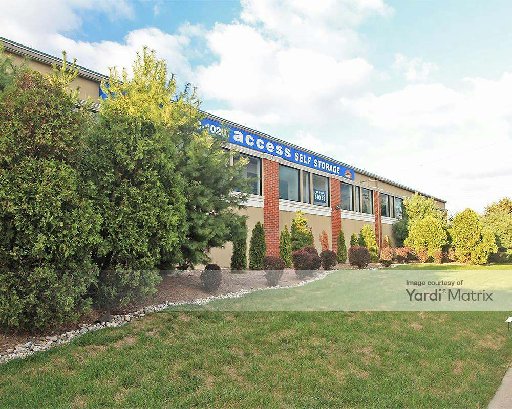 Access Self Storage 750 Boulevard, Kenilworth RENTCafé